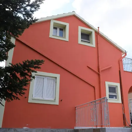 Odysseus Traditional House Prázdninový dům