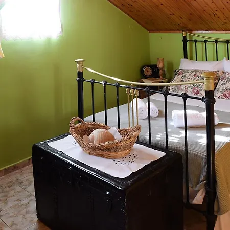 Odysseus Traditional House Prázdninový dům