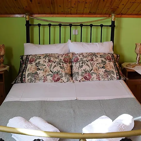 Odysseus Traditional House Prázdninový dům *