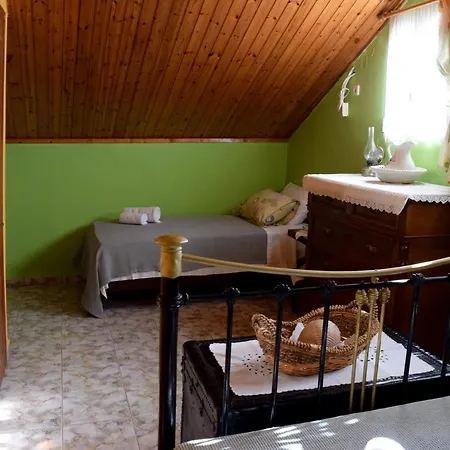 Prázdninový dům Odysseus Traditional House *